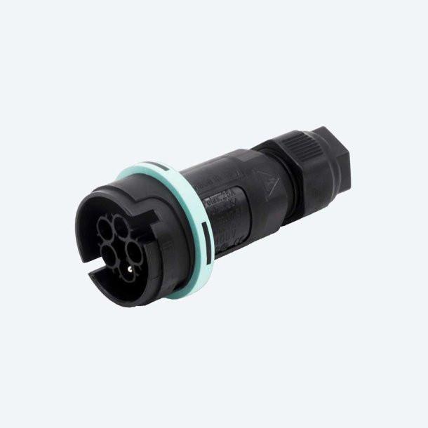 5 pin plugg :: Exentric AS